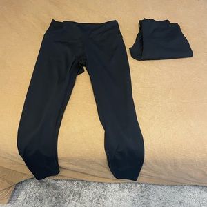 Sunzel Amazon Leggings Black
